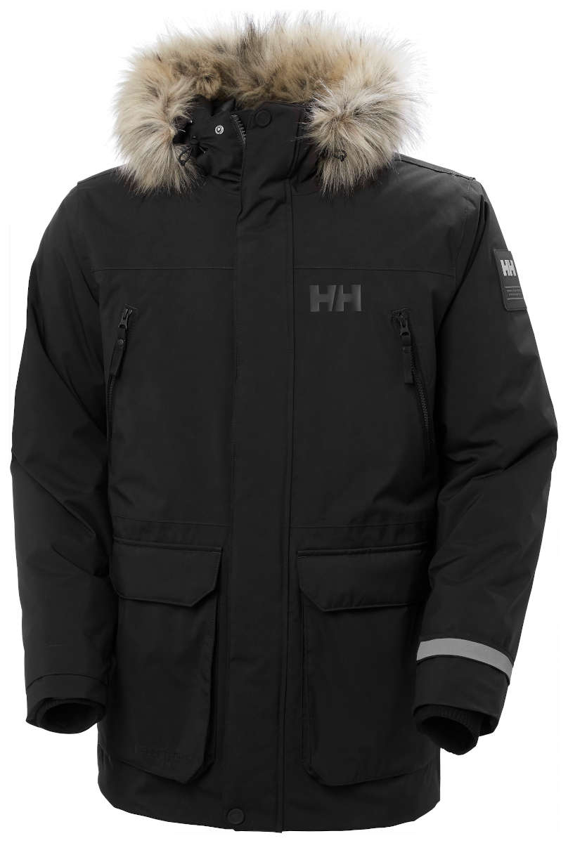 Helly Hansen Mens Reine Parka OutdoorGB